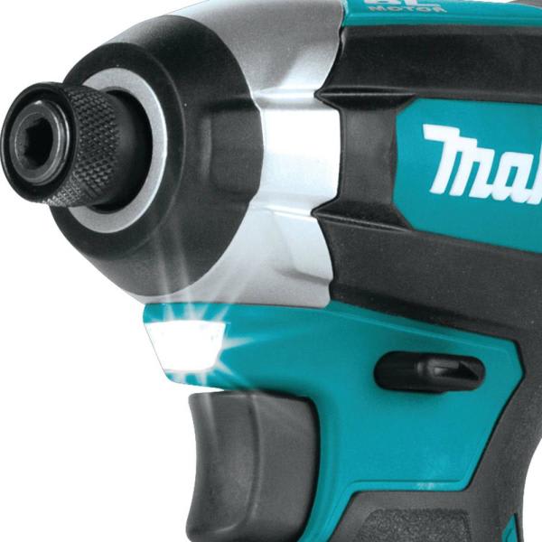 ATORNILLADOR DE IMPACTO INAL 18V MAKITA XDT1314