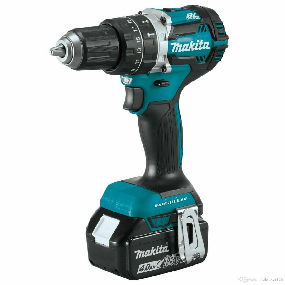 SET TALADRO PERC / ATORN IMPACTO MAKITA 18V XT269M3
