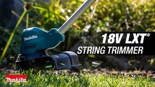 SET ORILLADORA Y SOPLADOR MAKITA XT286SM14