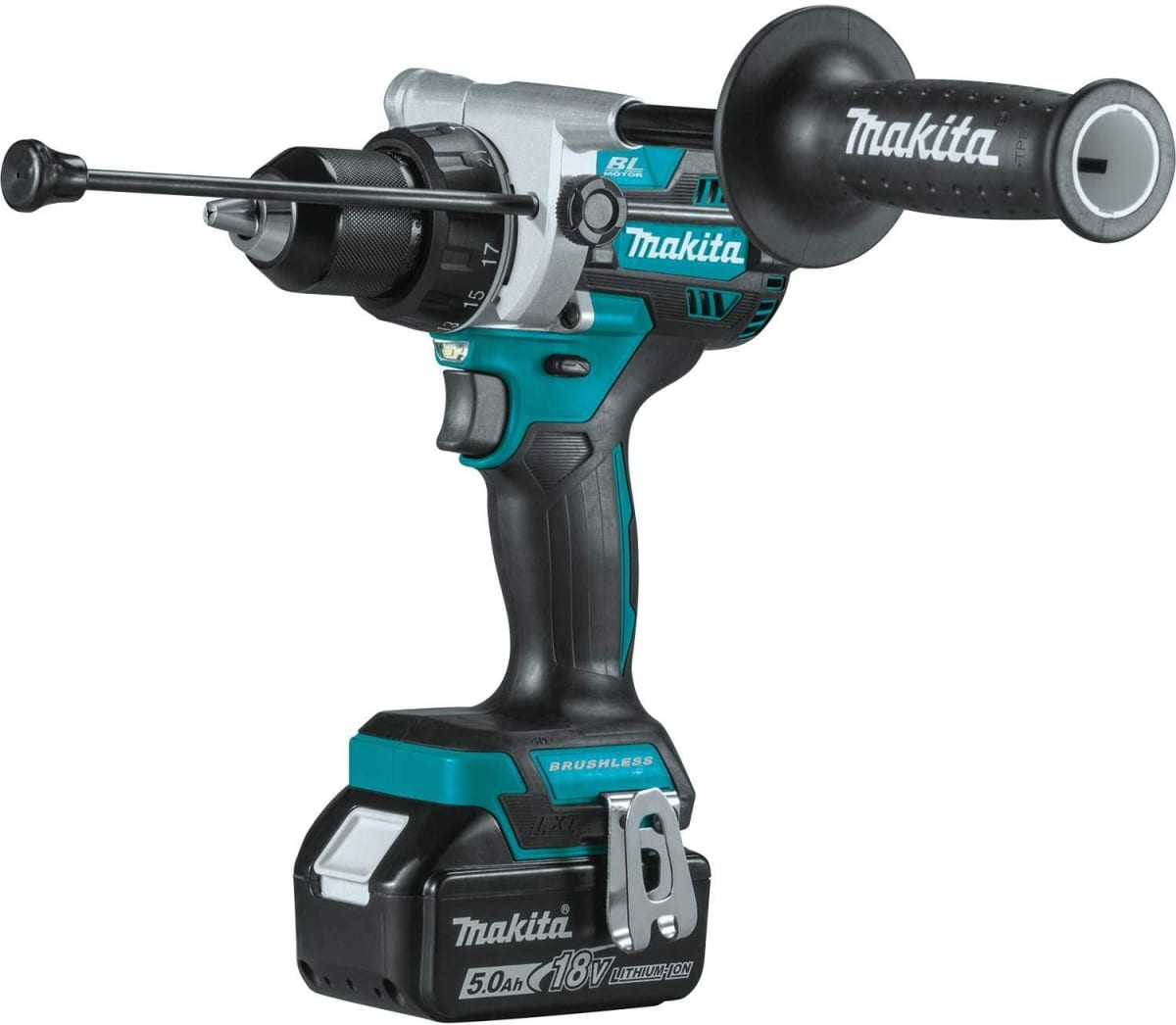 SET TALADRO IMPAC Y ATORNILLADOR MAKITA XT288T2