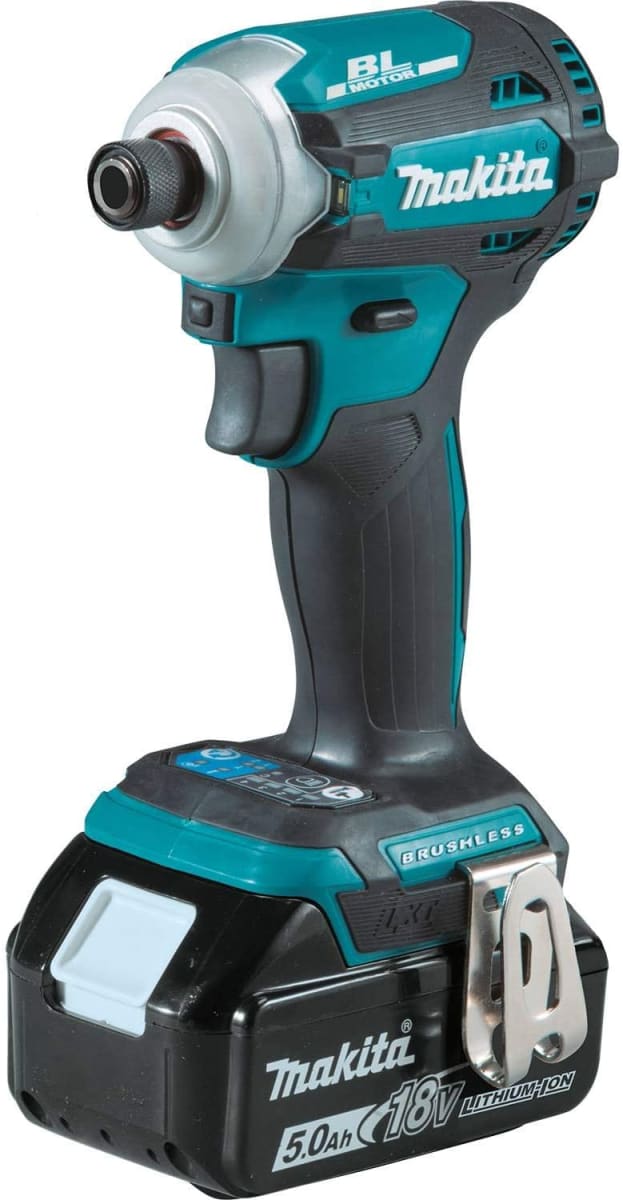 SET TALADRO IMPAC Y ATORNILLADOR MAKITA XT288T3