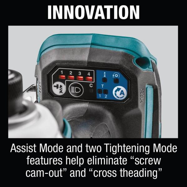SET TALADRO IMPAC Y ATORNILLADOR MAKITA XT288T5