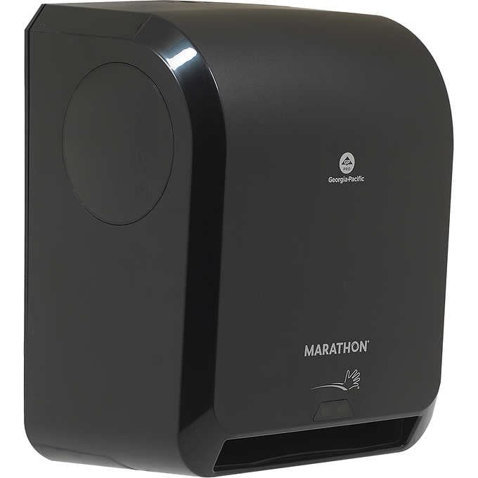 DISPENSADOR DE PAPEL AUTOMATICO MARATHON 6408021 0
