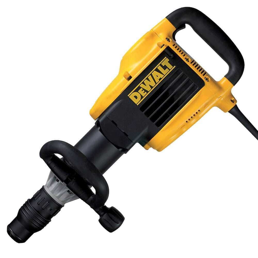MARTILLO DEMOLEDOR SDS MAX 1500W D25899K-B23