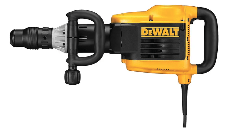 MARTILLO DEMOLEDOR SDS MAX 1500W D25899K-B22
