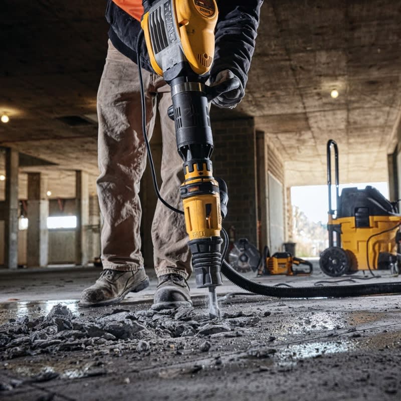 MARTILLO DEMOLEDOR SDS MAX 1600W DEWALT D25951K-B24