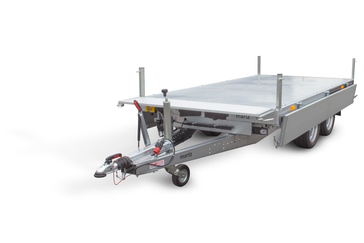 TOLVA MARTZ KIPPER 300/ 2C 2.7 T1