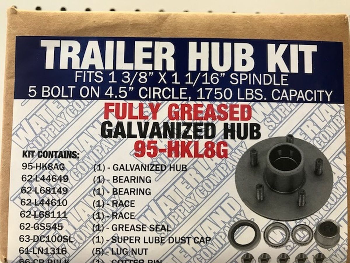 SET MASA 5 PERNOS 1750 LBS 5 EN 4,5 95-HK8G2