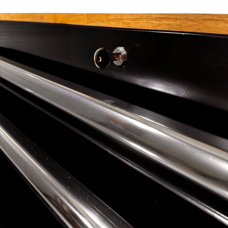 MESON DE TRABAJO 3 CAJONES Y 2 PUERTAS ADVANTAGE PRO MAT1-018 TT11