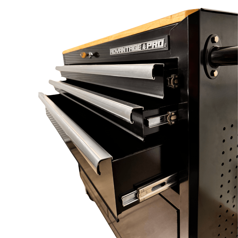 MESON DE TRABAJO 3 CAJONES Y 2 PUERTAS ADVANTAGE PRO MAT1-01811