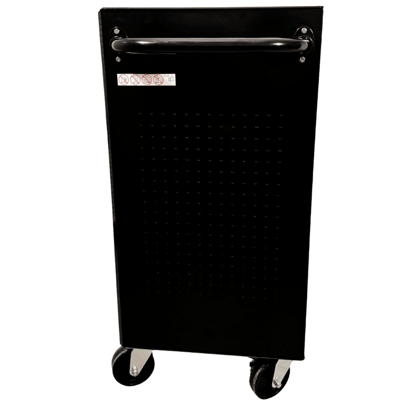 MESON DE TRABAJO 3 CAJONES Y 2 PUERTAS ADVANTAGE PRO MAT1-018 6