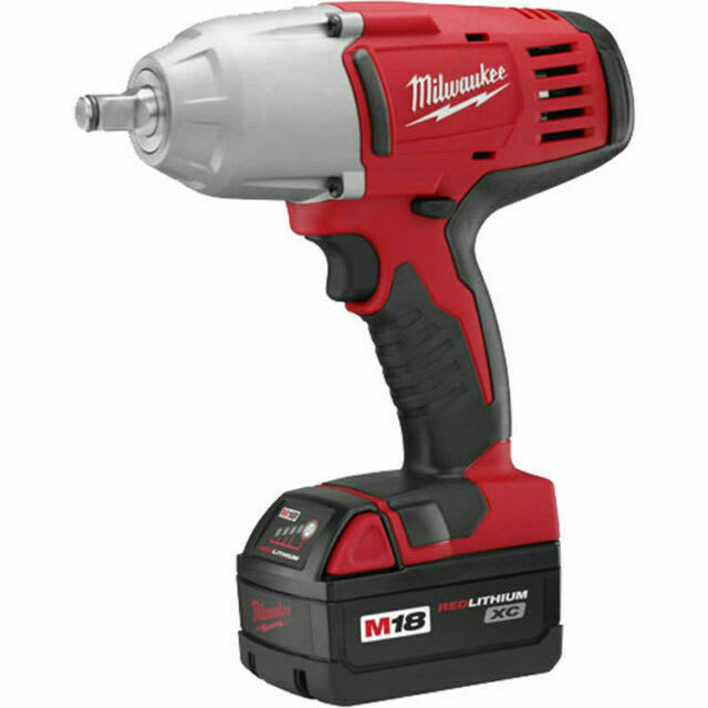 SET 2 LLAVES DE IMPACTO MILWAUKEE 2663-22RH6