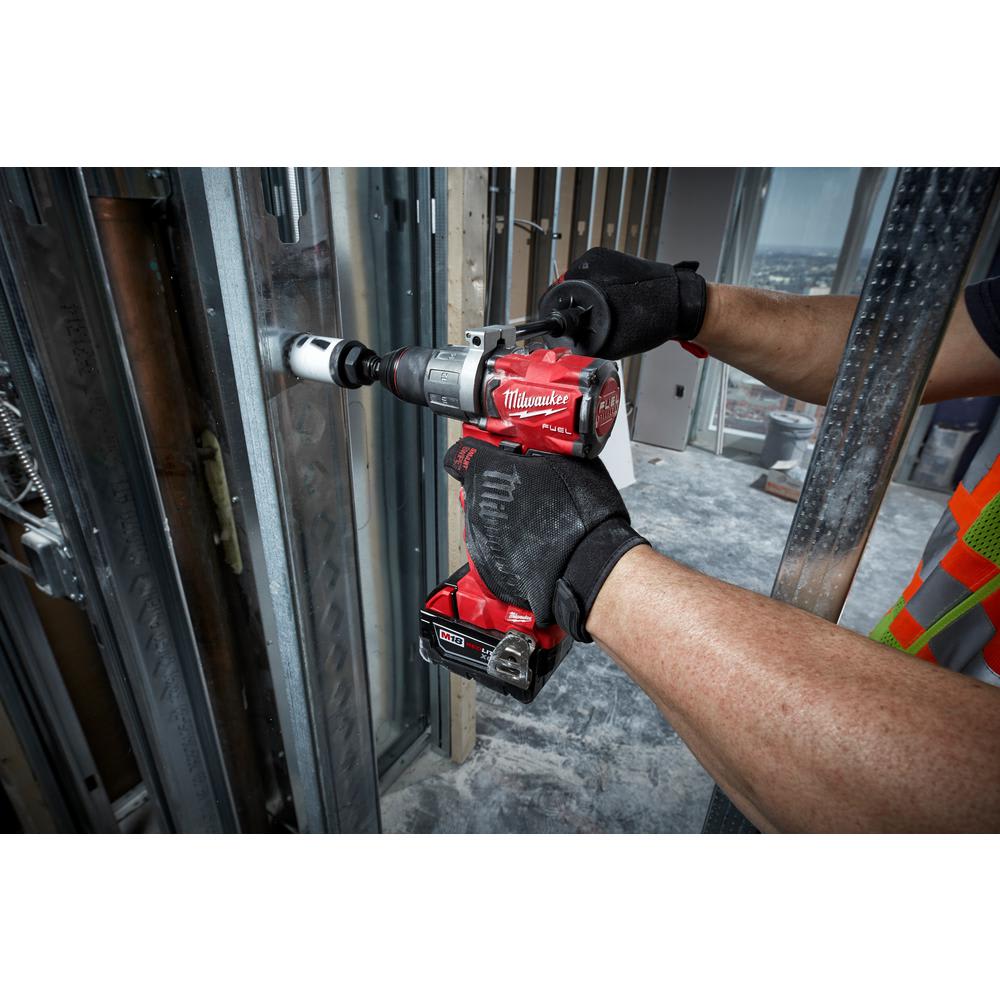 KIT TALADRO 2804 + CARGADOR Y BATERIA MILWAUKEE5