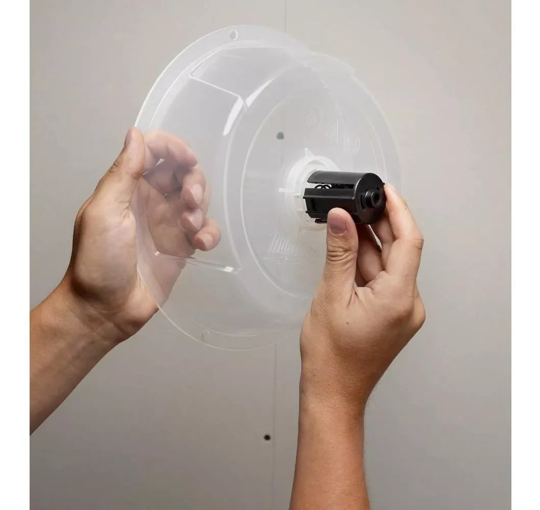 CORTADORA P/ FOCOS EMBUTIDOS VOLCANITA MILWAUKEE 49-56-03203