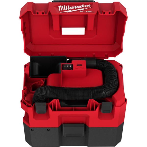 ASPIRADORA FUEL 12V MILWAUKEE 0960-214