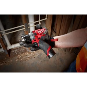 TALADRO PERCUTOR FUEL M12 2504-213