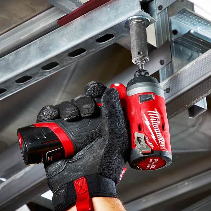 ATORNILLADOR DE IMPACTO MILWAUKEE FUEL M12 2553-214
