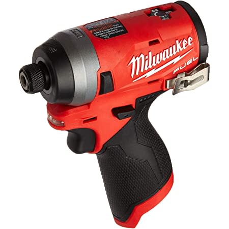 ATORNILLADOR DE IMPACTO MILWAUKEE FUEL M12 2553-215