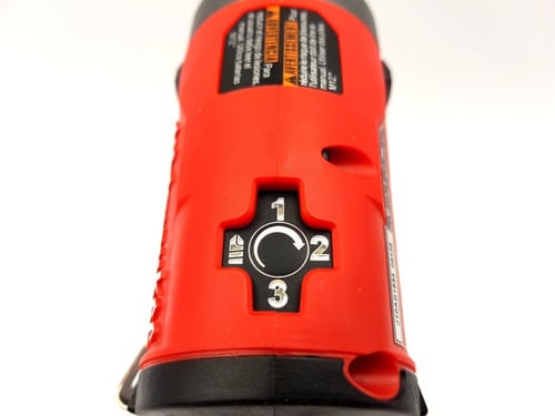 ATORNILLADOR DE IMPACTO MILWAUKEE FUEL M12 2553-218
