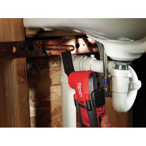 MULTIHERRAMIENTA OSCILANTE MILWAUKEE 2626-21CP3