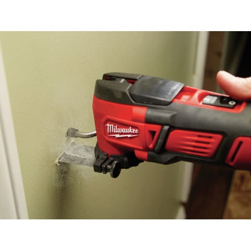 MULTIHERRAMIENTA OSCILANTE MILWAUKEE 2626-21CP4