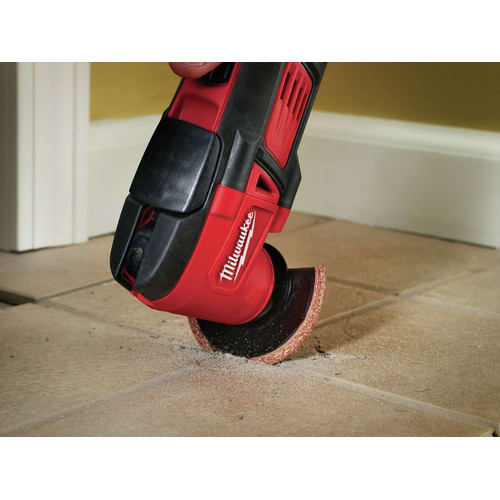 MULTIHERRAMIENTA OSCILANTE MILWAUKEE 2626-21CP5