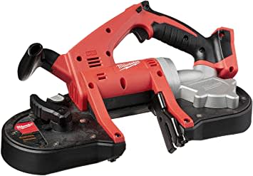 SIERRA DE BANDA MILWAUKEE 18V 2629 0