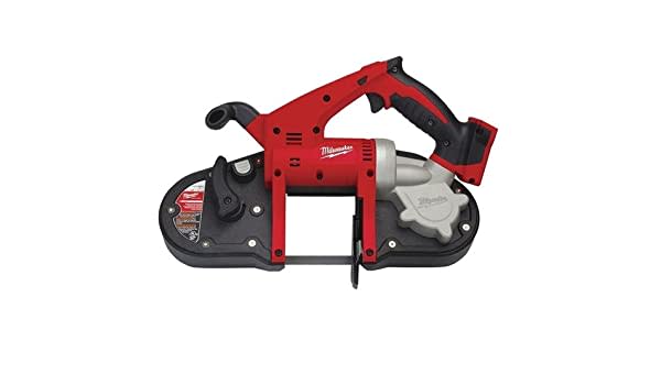 SIERRA DE BANDA MILWAUKEE 18V 26292