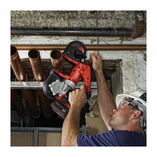 SIERRA DE BANDA MILWAUKEE 18V 26294