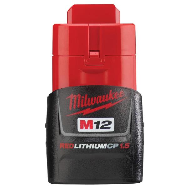SET 2 LLAVES DE IMPACTO MILWAUKEE 2663-22RH5