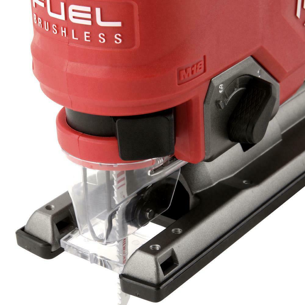 SIERRA CALADORA MILWAUKEE FUEL 18V 2737-203