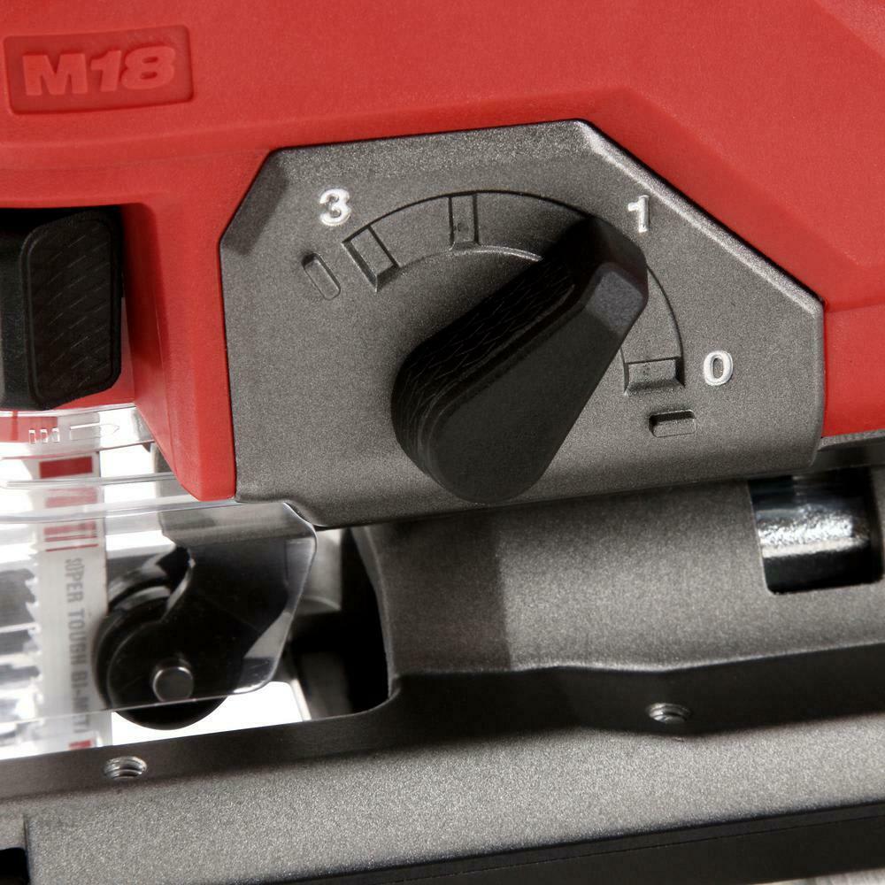 SIERRA CALADORA MILWAUKEE FUEL 18V 2737-204