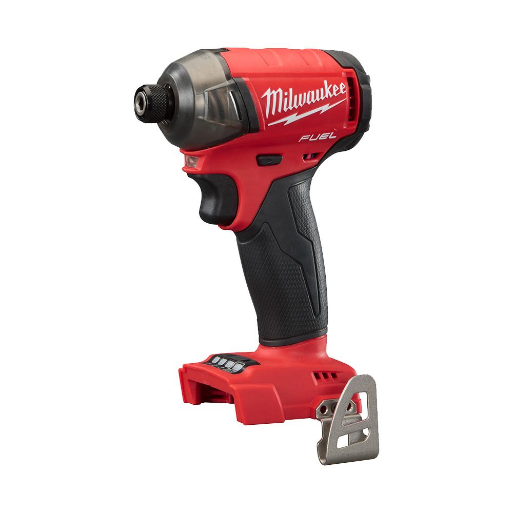 ATORNILLADOR DE IMPACTO MILWAUKEE FUEL 18V 2760-203