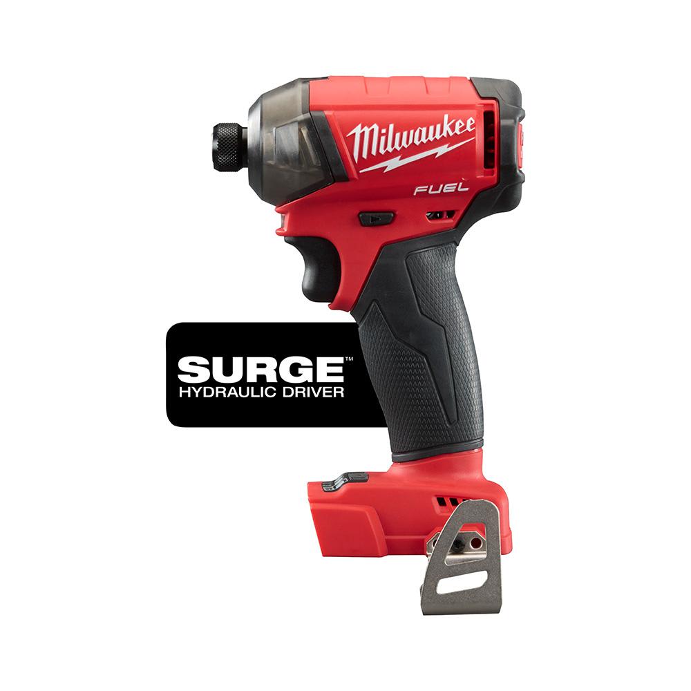 ATORNILLADOR DE IMPACTO MILWAUKEE FUEL 18V 2760-202