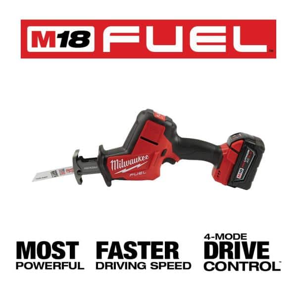 SET IMPACTO + SIERRA SABLE MILWAUKEE FUEL 2853-22H3