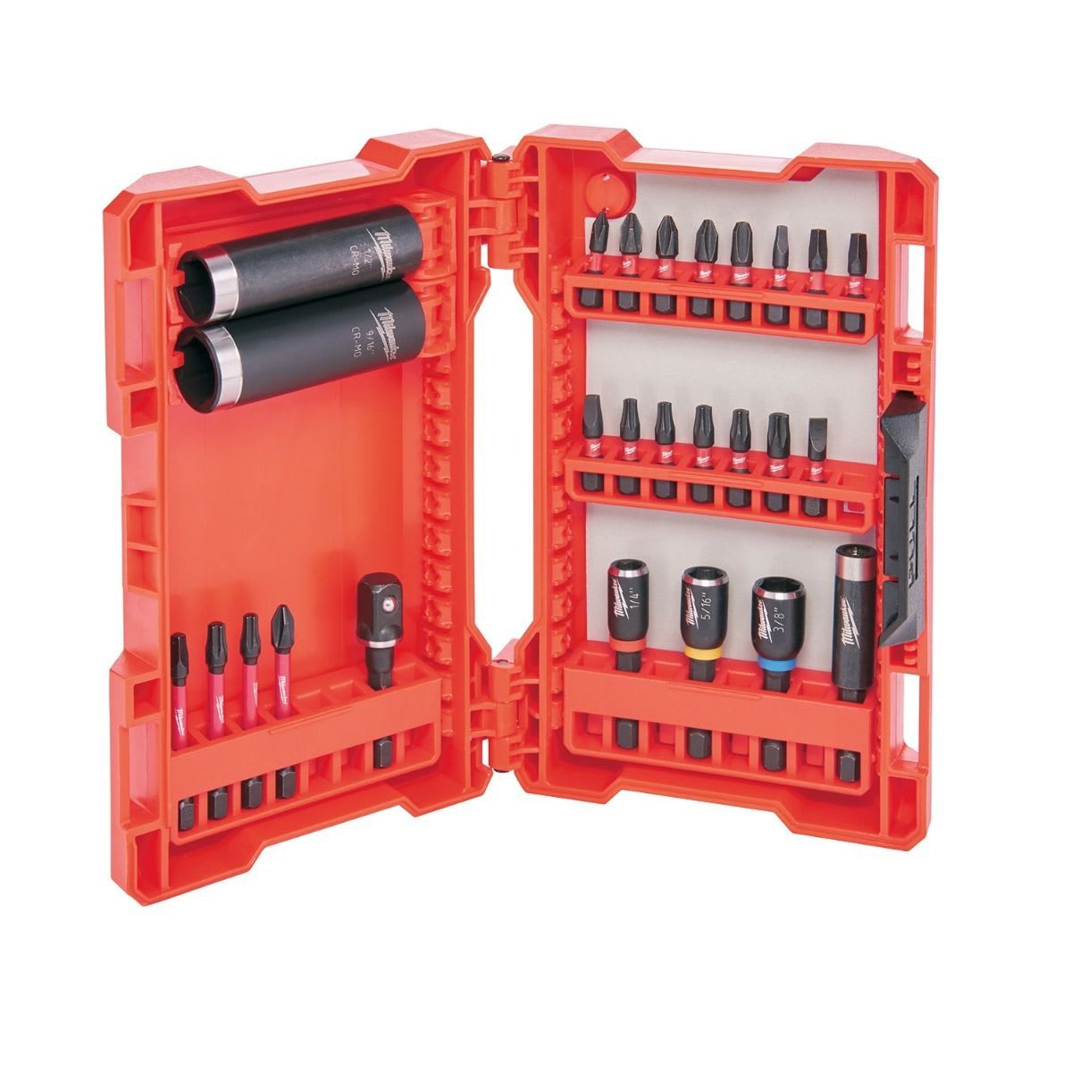 SET PUNTAS 26 MILWAUKEE 48-32-4408 0