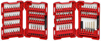 SET 120 BROCAS Y PUNTAS MILWAUKEE 48-32-4496 0