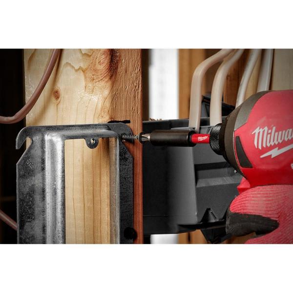 SET 120 BROCAS Y PUNTAS MILWAUKEE 48-32-44963