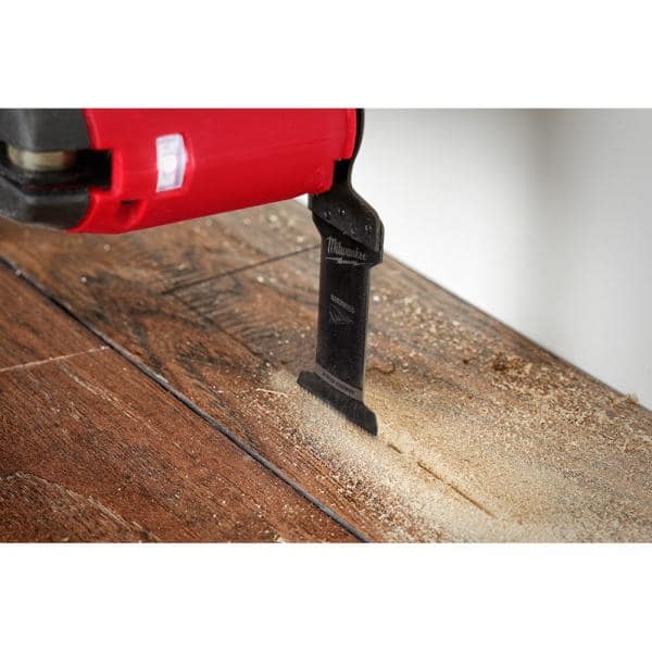 SET 20 HOJAS Y ACCESORIOS MULTIHERRAMIENTA MILWAUKEE 49-10-92203
