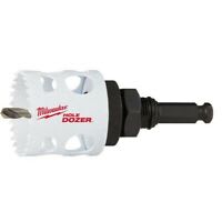 SET 20 SIERRAS SACABOCADOS + SIERRAS + PACKOUT MILWAUKEE 49-22-56214