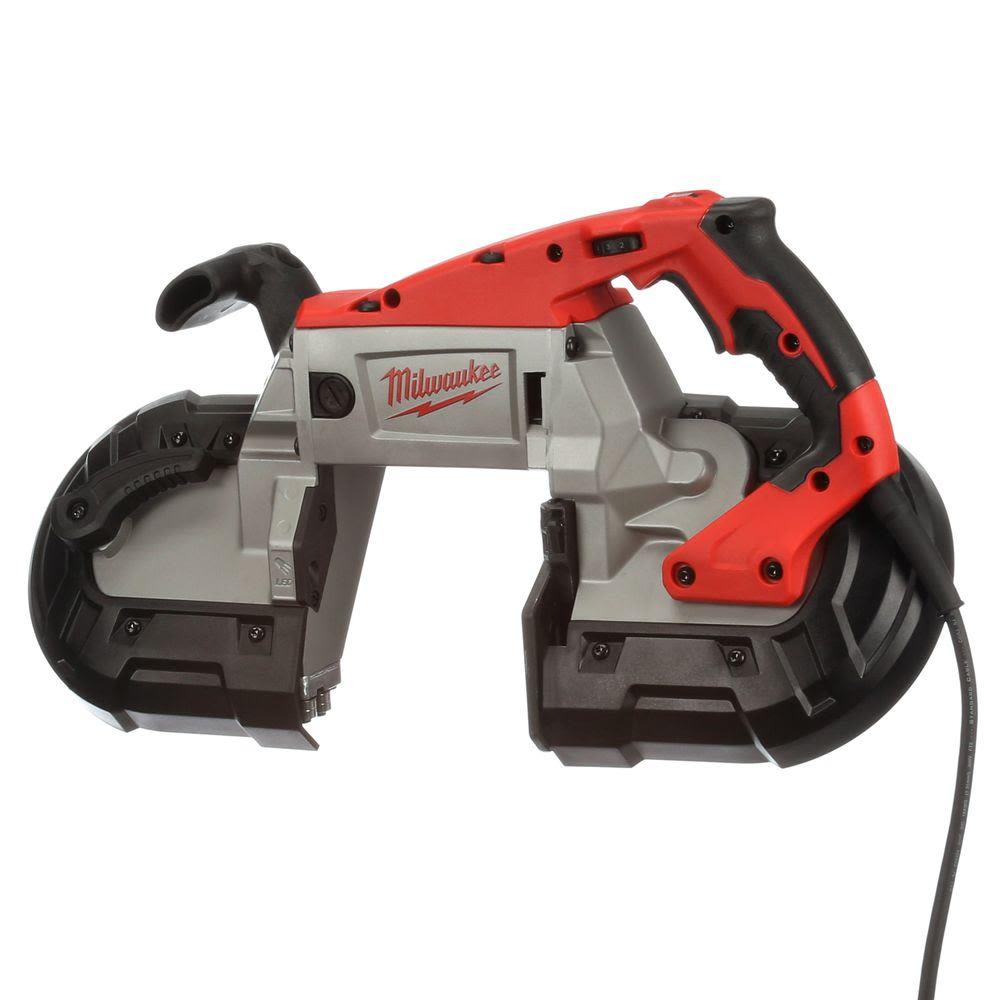 SIERRA DE BANDA MILWAUKEE 110V 6332-21 1