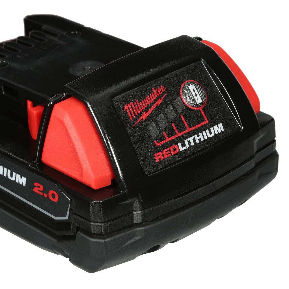 Batterie Milwaukee M18 18v 9.0 Ah D'origine - Lithium-Ion, Occasion