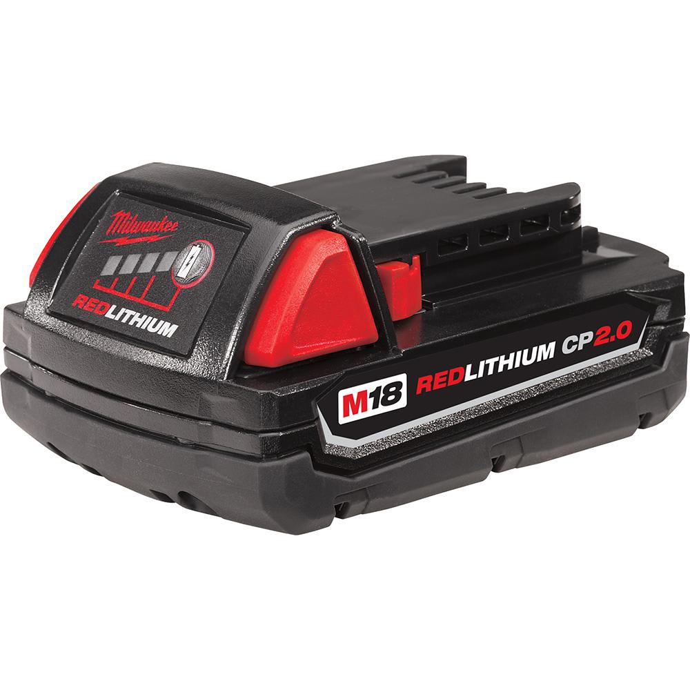 BATERIA MILWAUKEE M18 2.0 48-11-18201