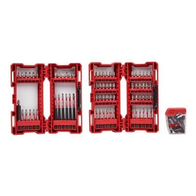 SET 99 PUNTAS MILWAUKEE 48-32-4088 0