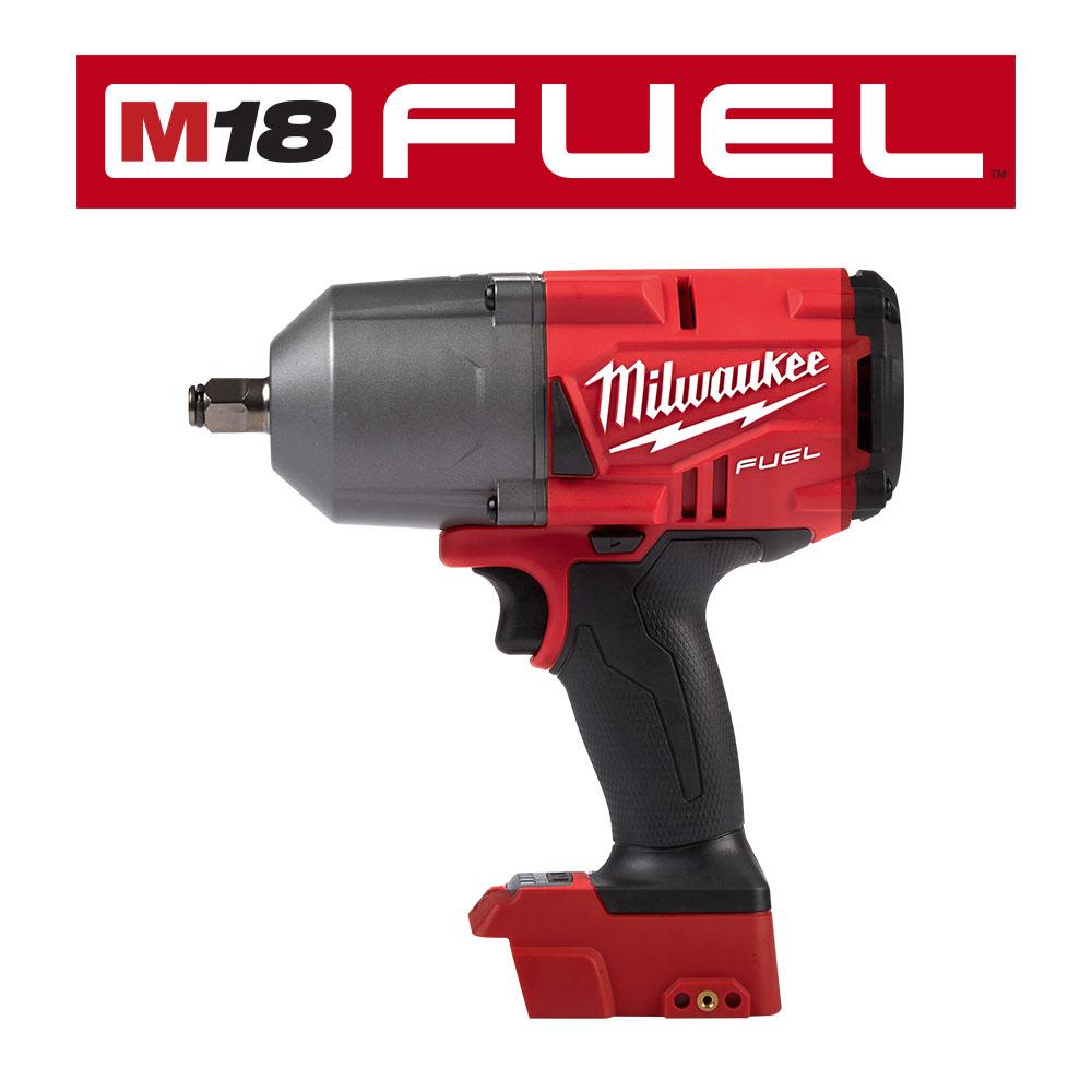 LLAVE DE IMPACTO MILWAUKEE 2763-202