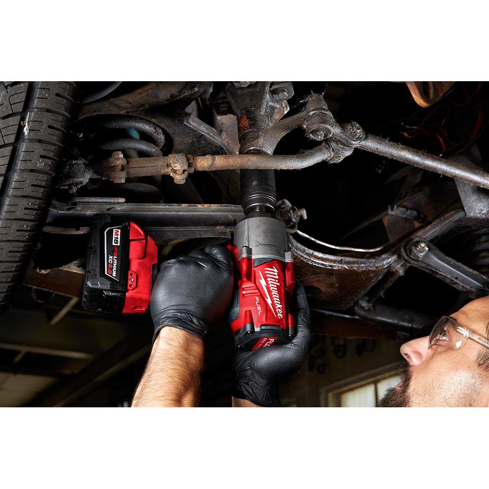 LLAVE DE IMPACTO MILWAUKEE 2763-203