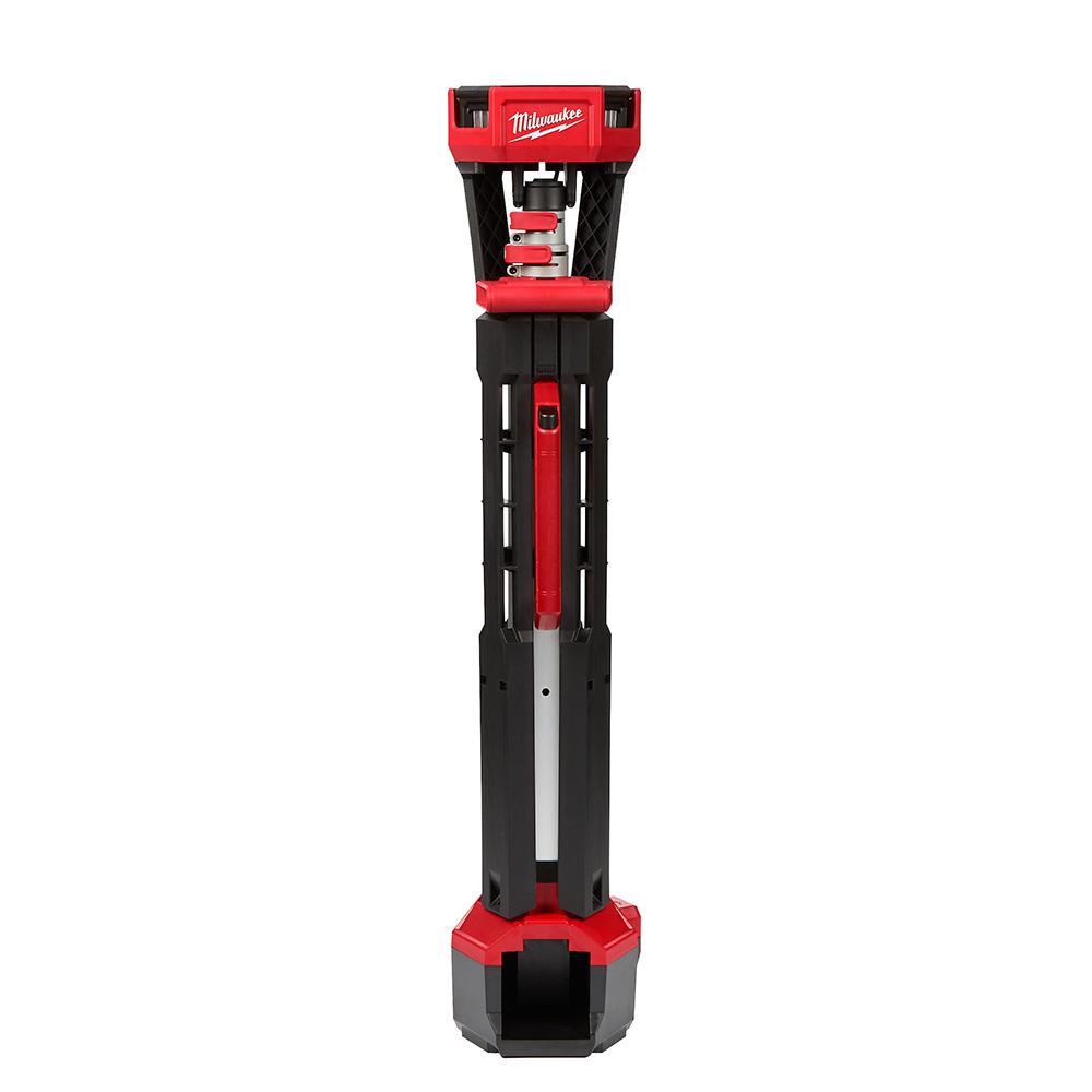 FOCO LED TRIPODE INALAMBRICO MILWAUKEE DUAL 2131-203