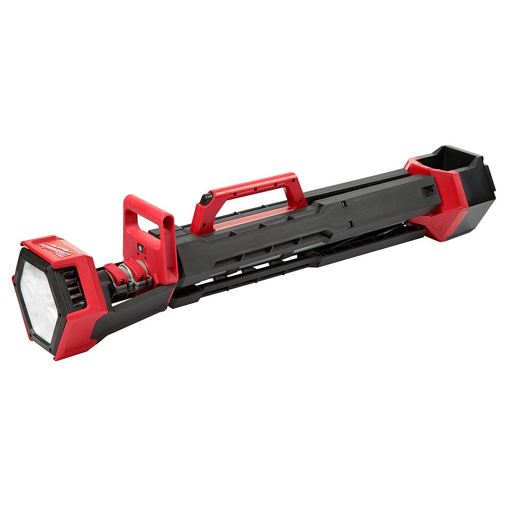 FOCO LED TRIPODE INALAMBRICO MILWAUKEE DUAL 2131-204
