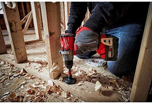 TALADRO ATORNILLADOR MILWAUKEE FUEL 18V 2803-225