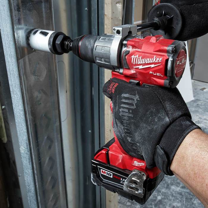 TALADRO ATORNILLADOR MILWAUKEE FUEL 18V 2803-224